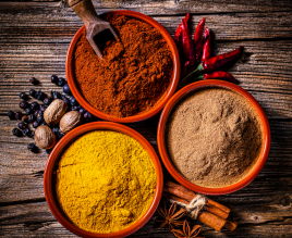 wholesale spices Supplier