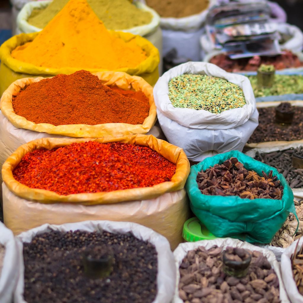 Indian Spices Supplier