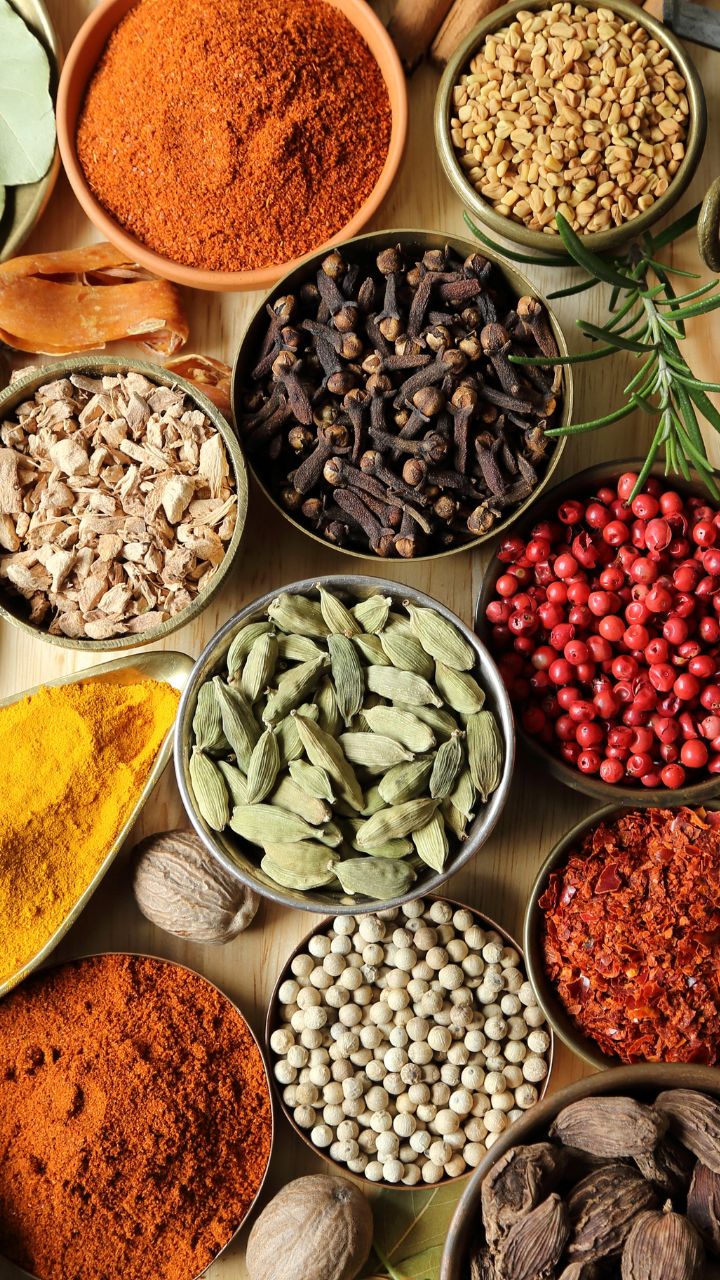 Indian Spices Supplier