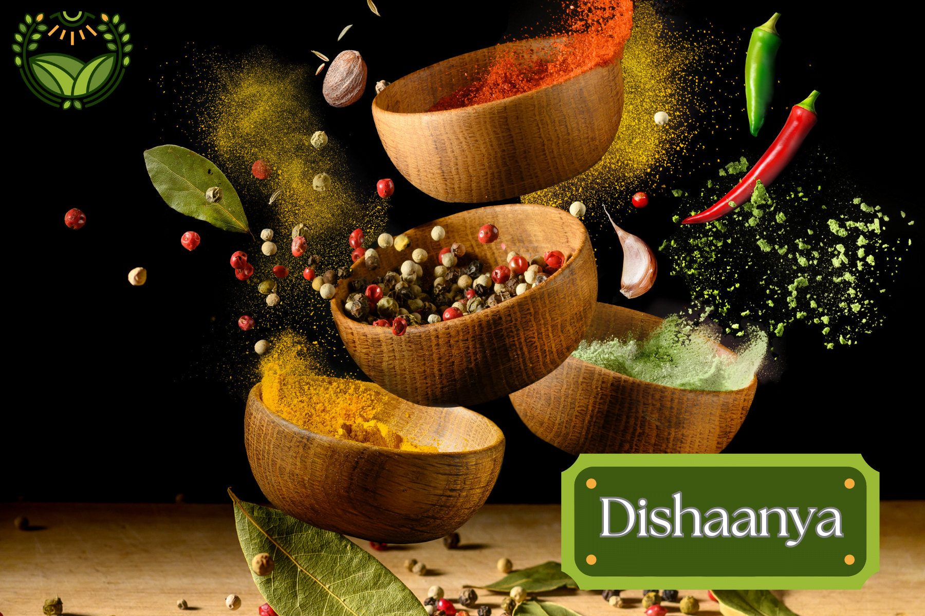 wholesale spices Supplier
