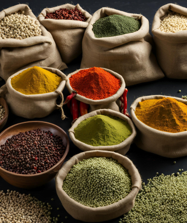 wholesale spices Supplier