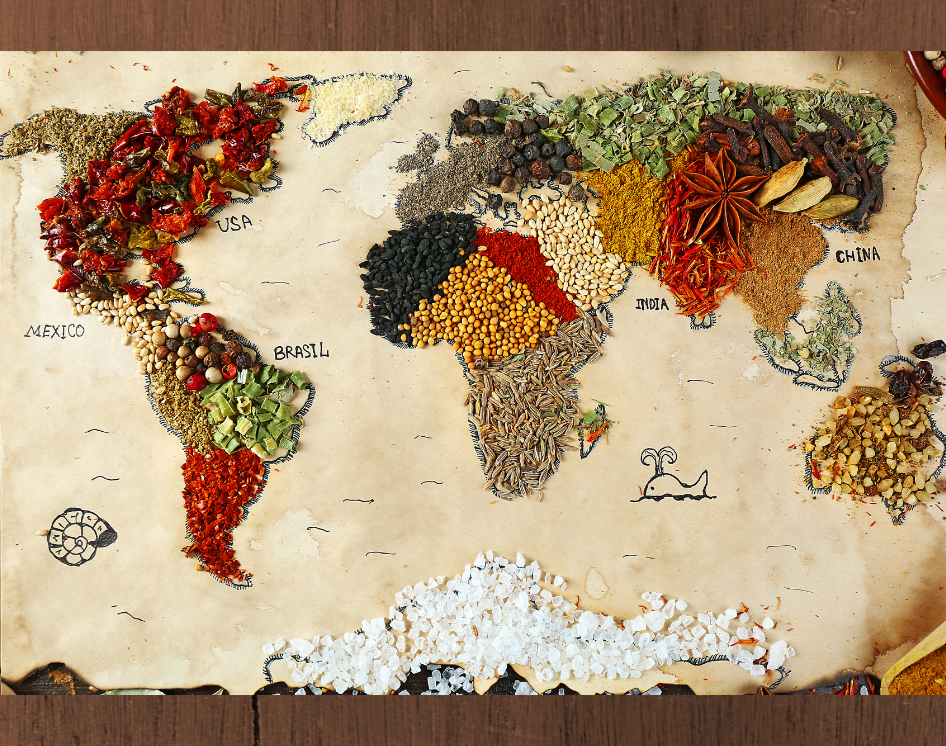Buy Bulk Indian Spices