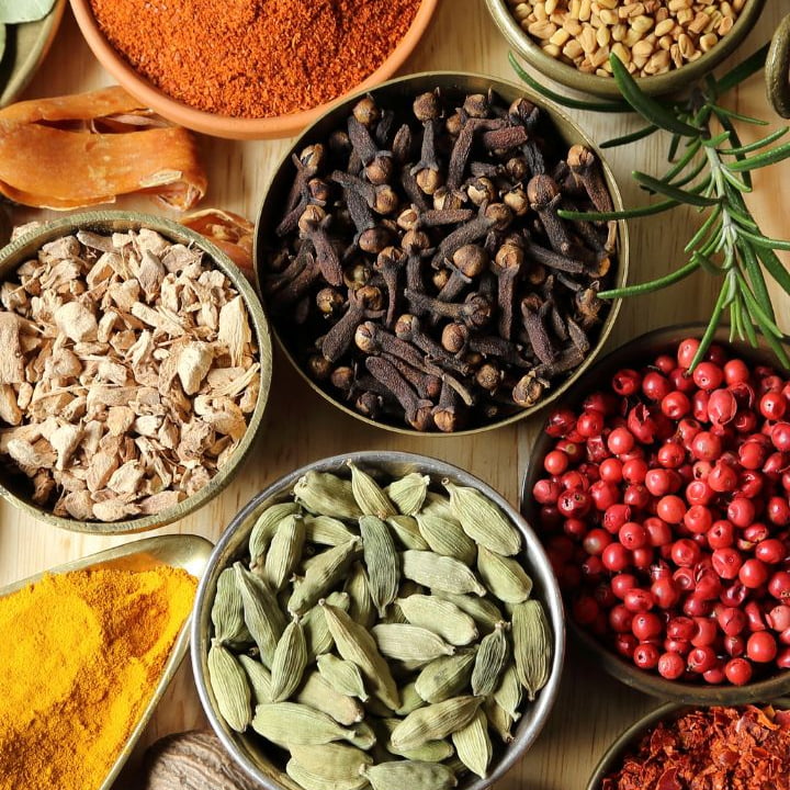 Buy Bulk Indian Spices